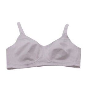 Playtex Women's 18 Hour® Smoothing Minimizer Bra White Size 36D US4697